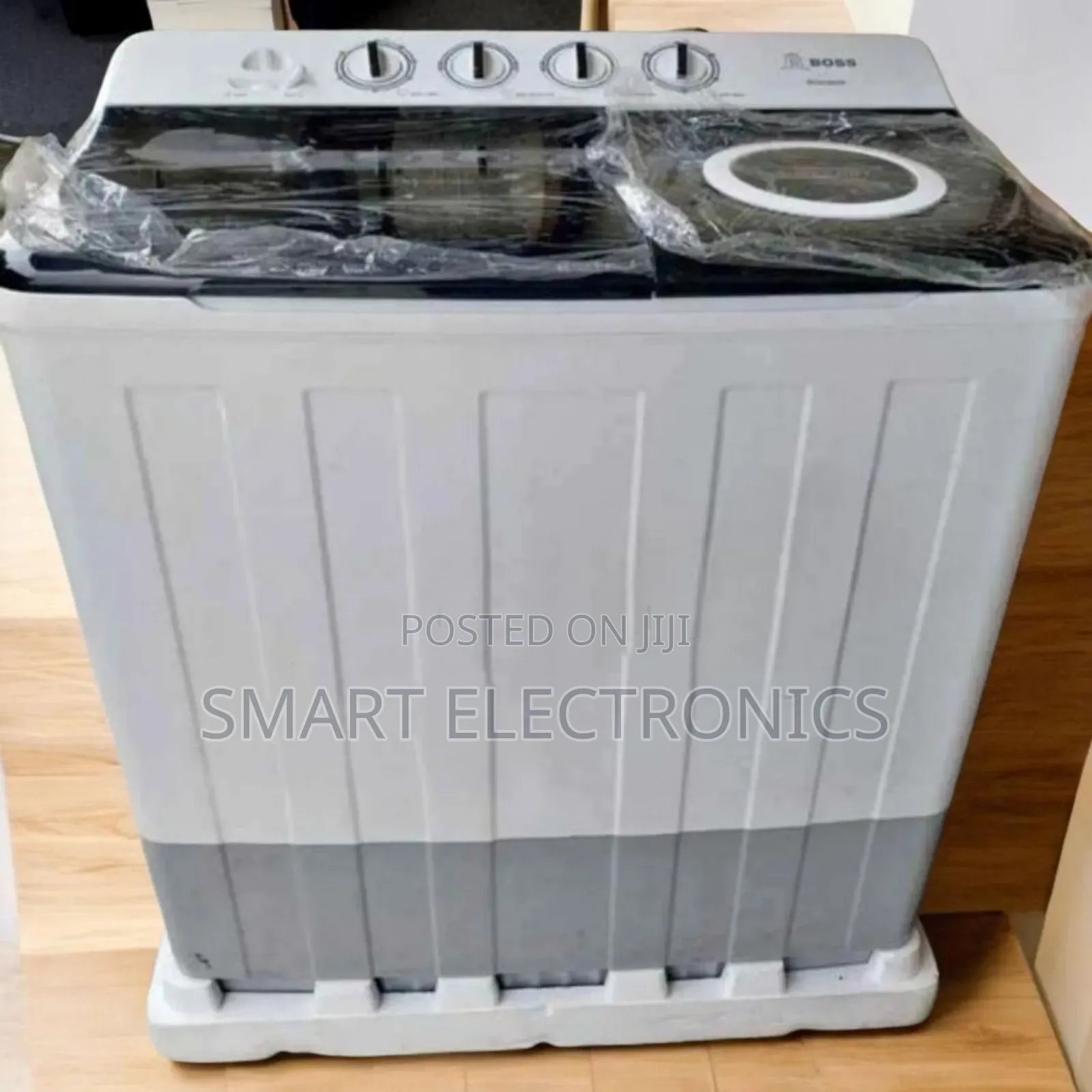 Boss 20.Kg Kg Semi‐Automatic Top‐Load Washing Machine