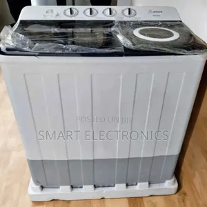 Boss 20.Kg Kg Semi‐Automatic Top‐Load Washing Machine