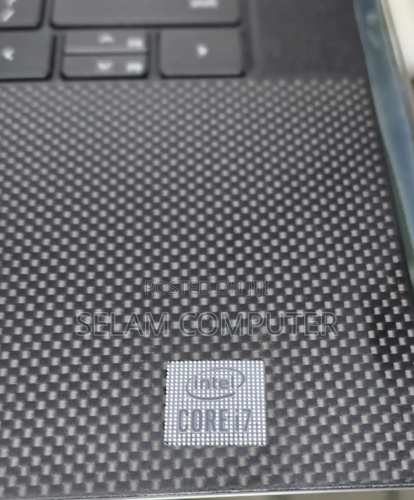 New Laptop Dell XPS 15 16GB Intel Core I7 SSD 512GB