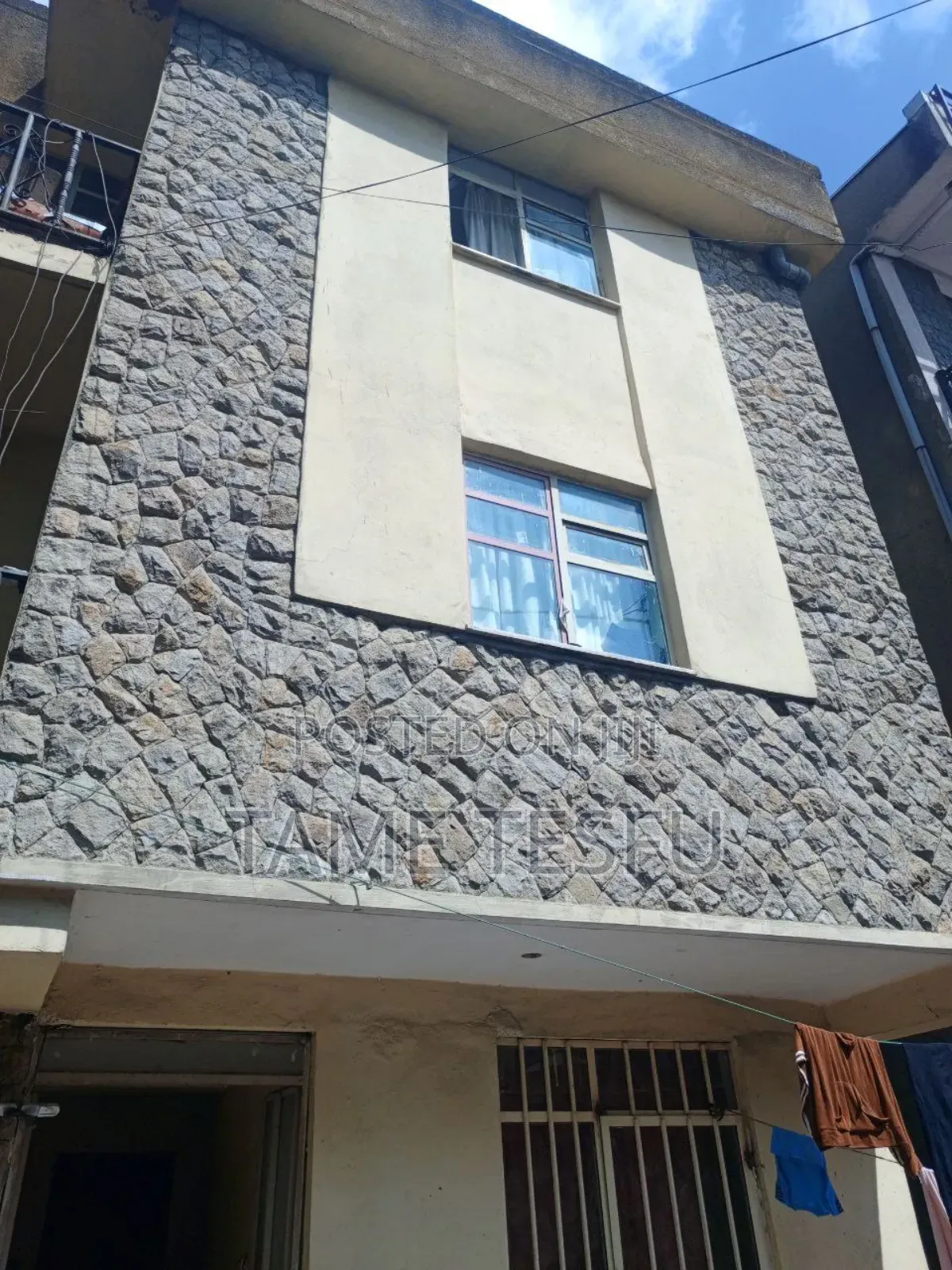 Furnished 5bdrm House in ሰሚት, Bole for sale