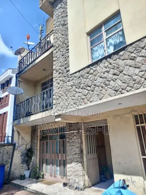 Furnished 5bdrm House in ሰሚት, Bole for sale