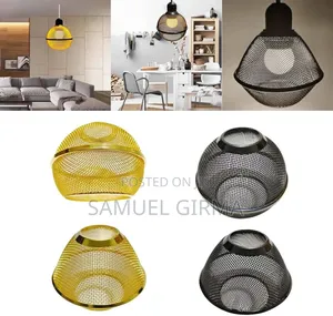 ክብ የአትክልት እና ሌሎች ነገሮች ማስቀመጫ ባስኬት Round Metal Mesh Storage Basket