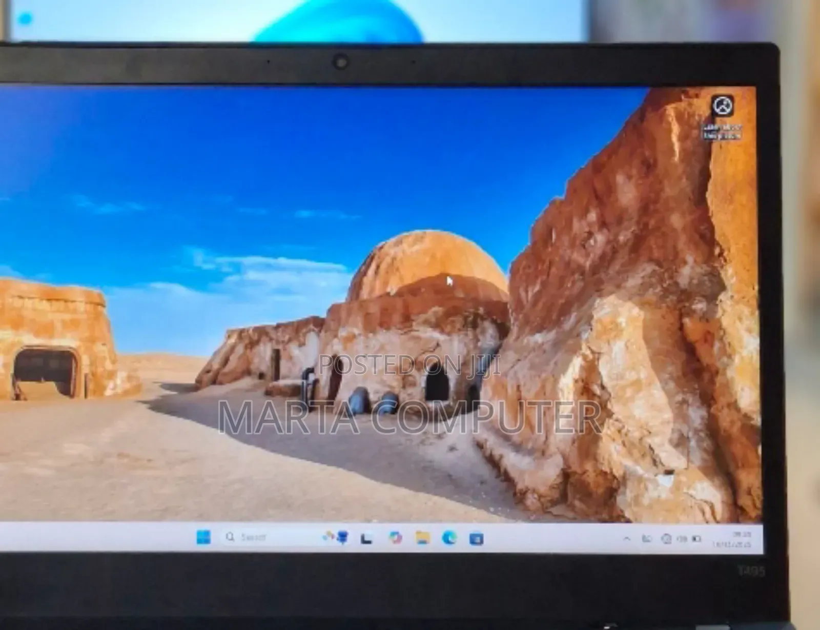 New Laptop Lenovo ThinkPad T495s 12GB AMD Ryzen 5 SSD 256GB