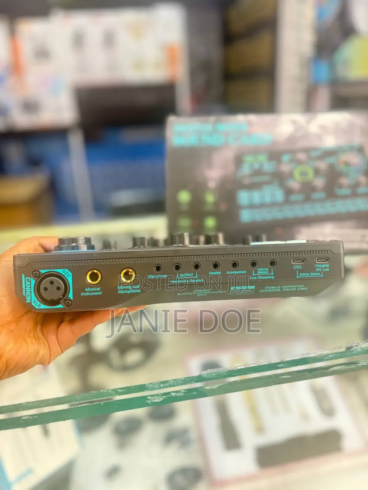 Sx91 Sound Card Mixer