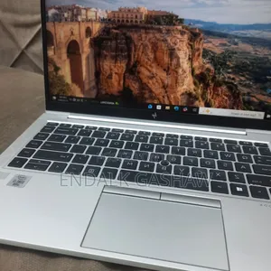 New Laptop HP EliteBook 840 G7 16GB Intel Core I5 SSD 512GB