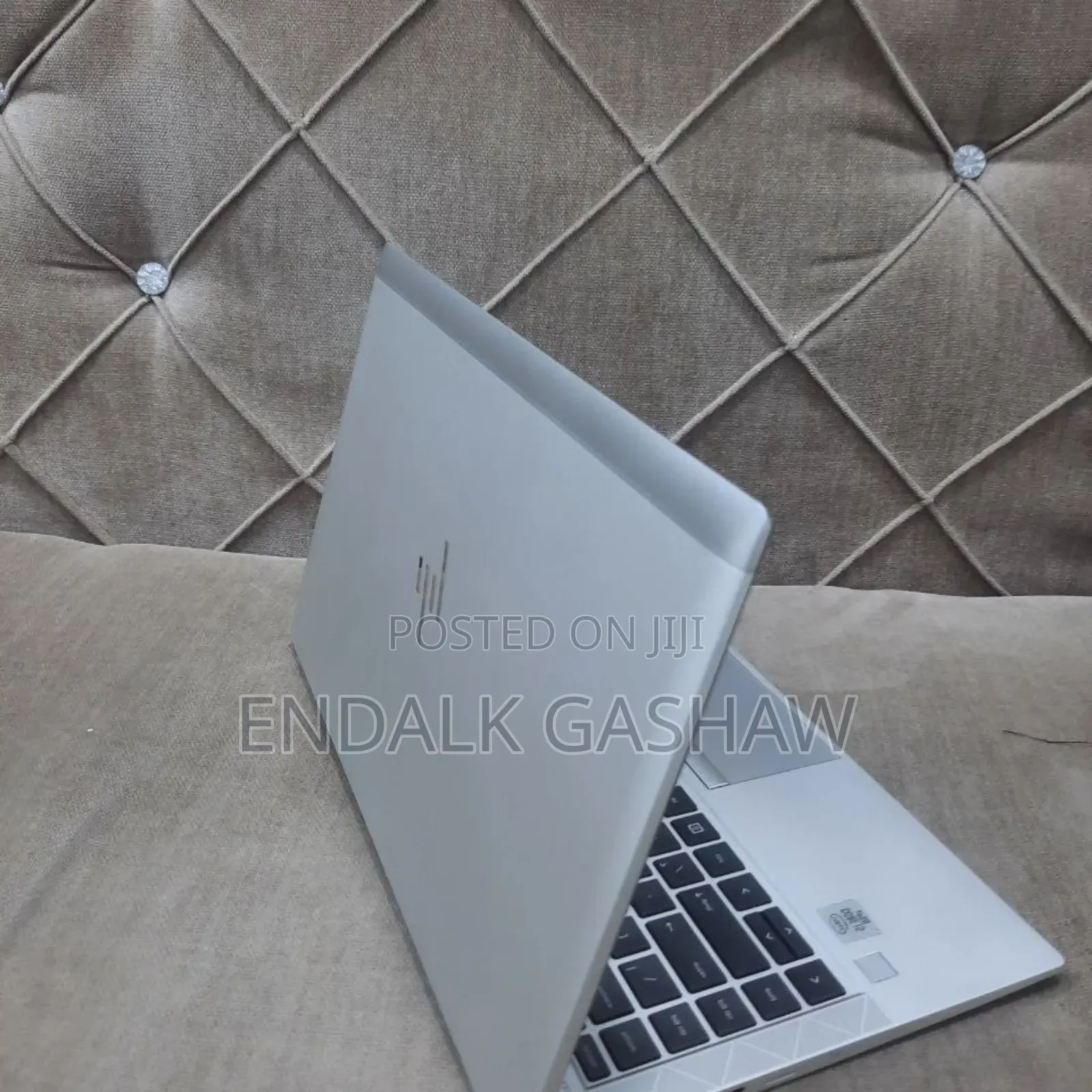 New Laptop HP EliteBook 840 G7 16GB Intel Core I5 SSD 512GB