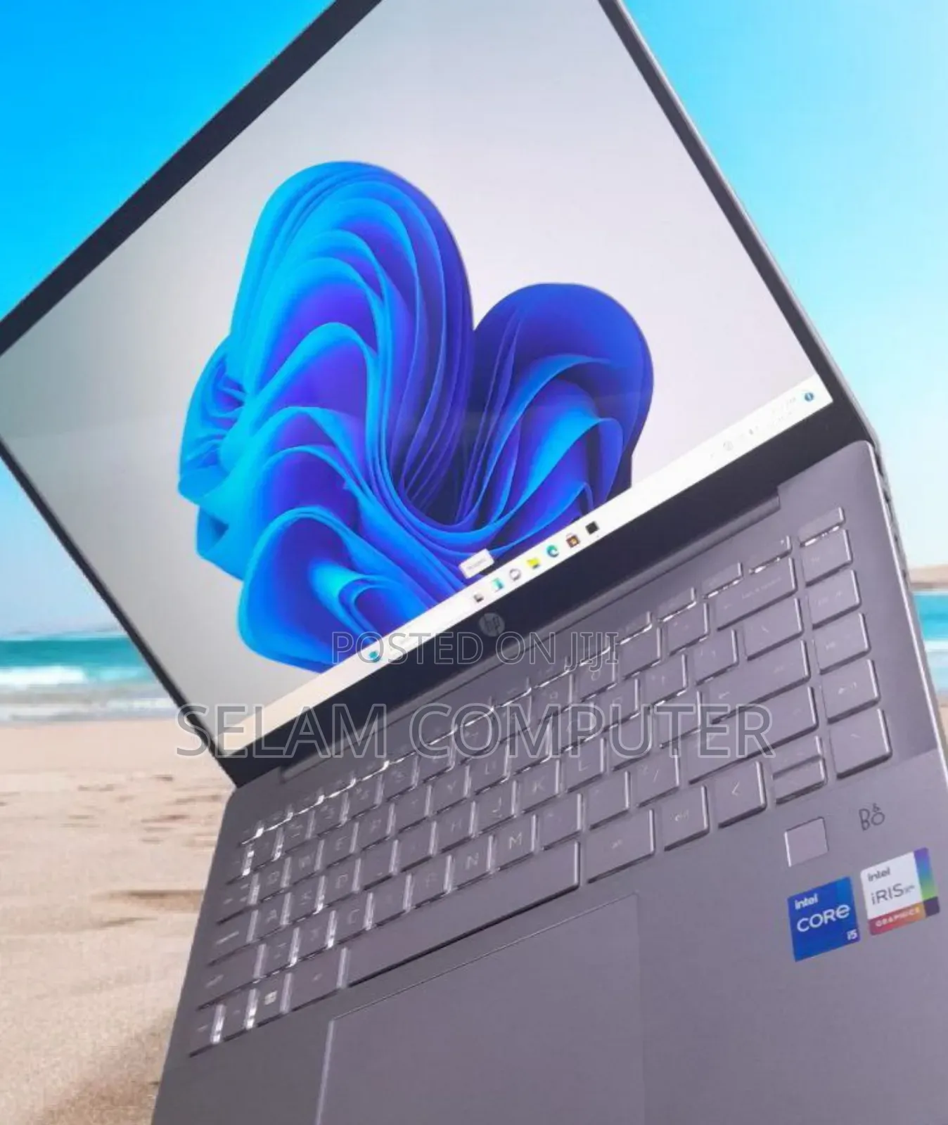 New Laptop HP Pavilion 15 16GB Intel Core I5 SSD 1T