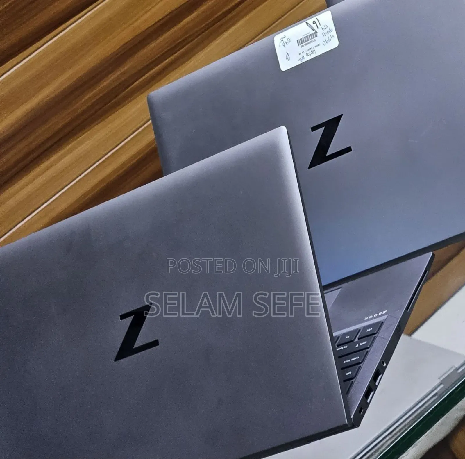 New Laptop HP ZBook 14 16GB Intel Core I7 SSD 512GB