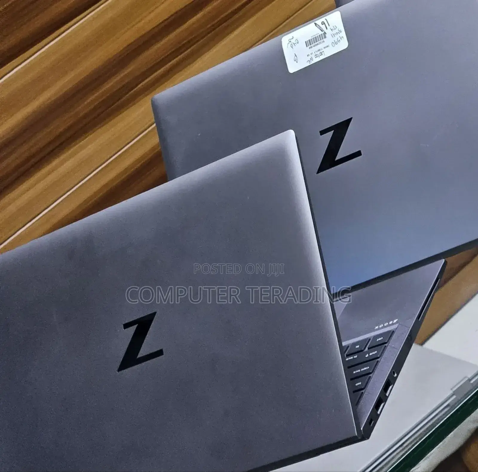 New Laptop HP ZBook 14 16GB Intel Core I7 SSD 512GB