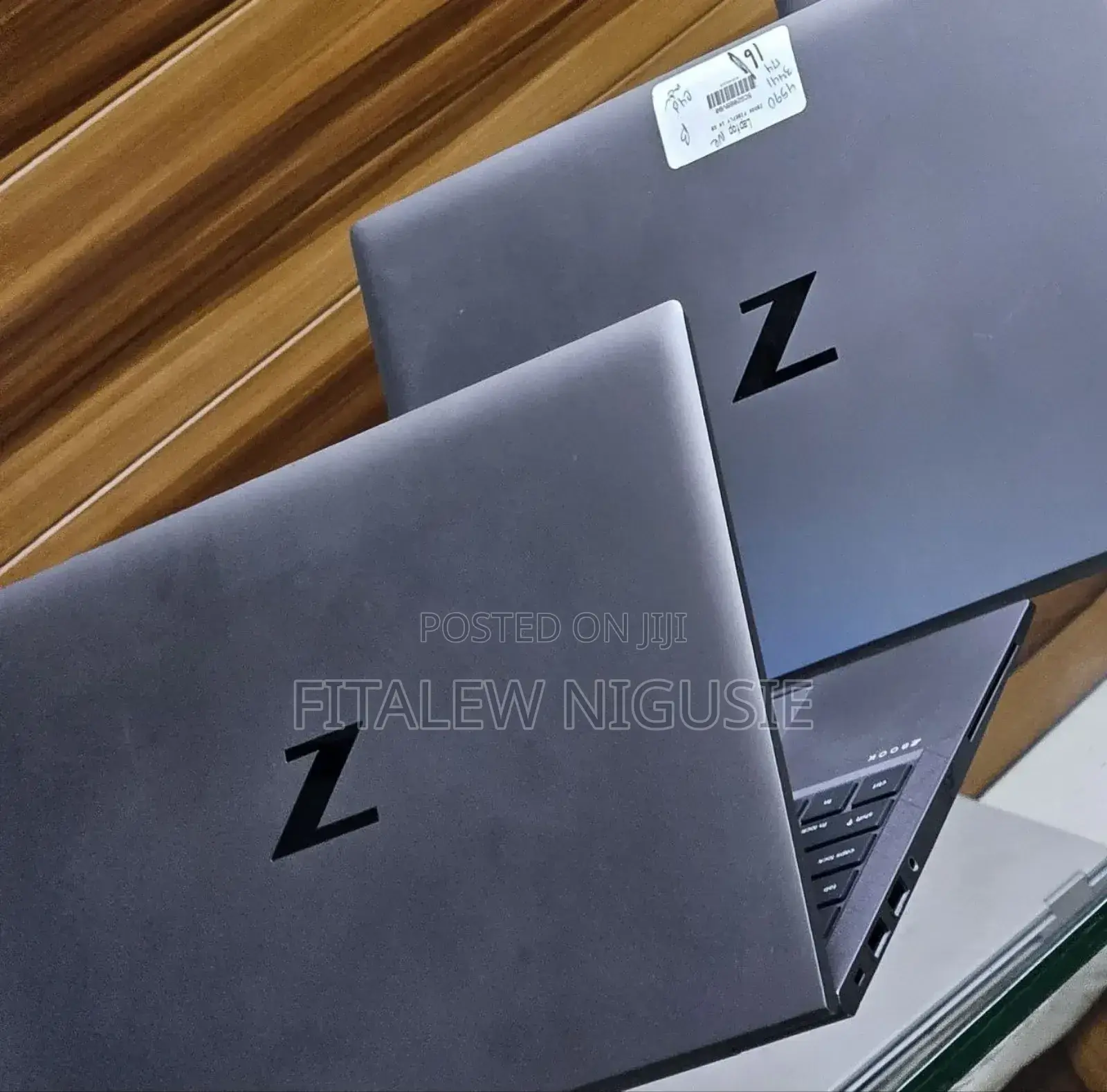 New Laptop HP ZBook 14 16GB Intel Core I7 SSD 512GB