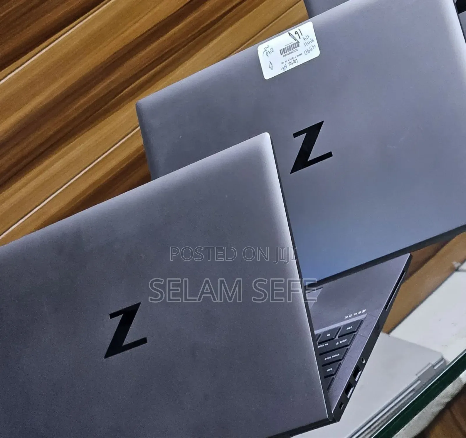 New Laptop HP ZBook 14 16GB Intel Core I7 SSD 512GB