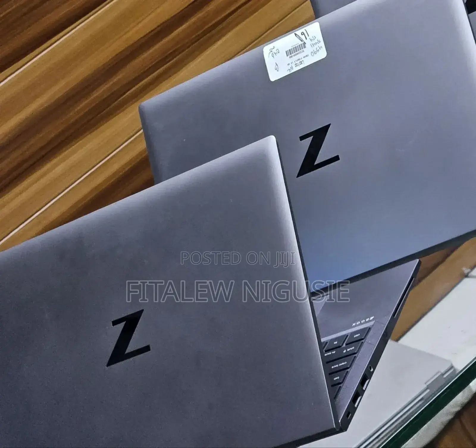 New Laptop HP ZBook 14 16GB Intel Core I7 SSD 512GB