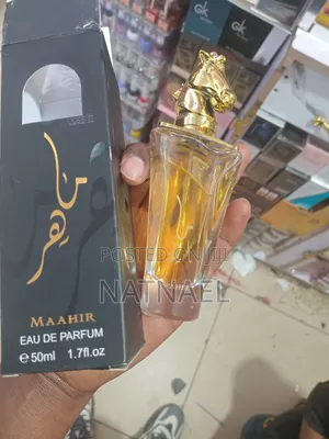 Lattafa Maahir Eau De Parfum