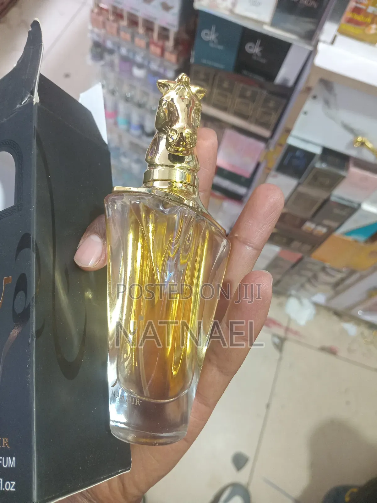 Lattafa Maahir Eau De Parfum