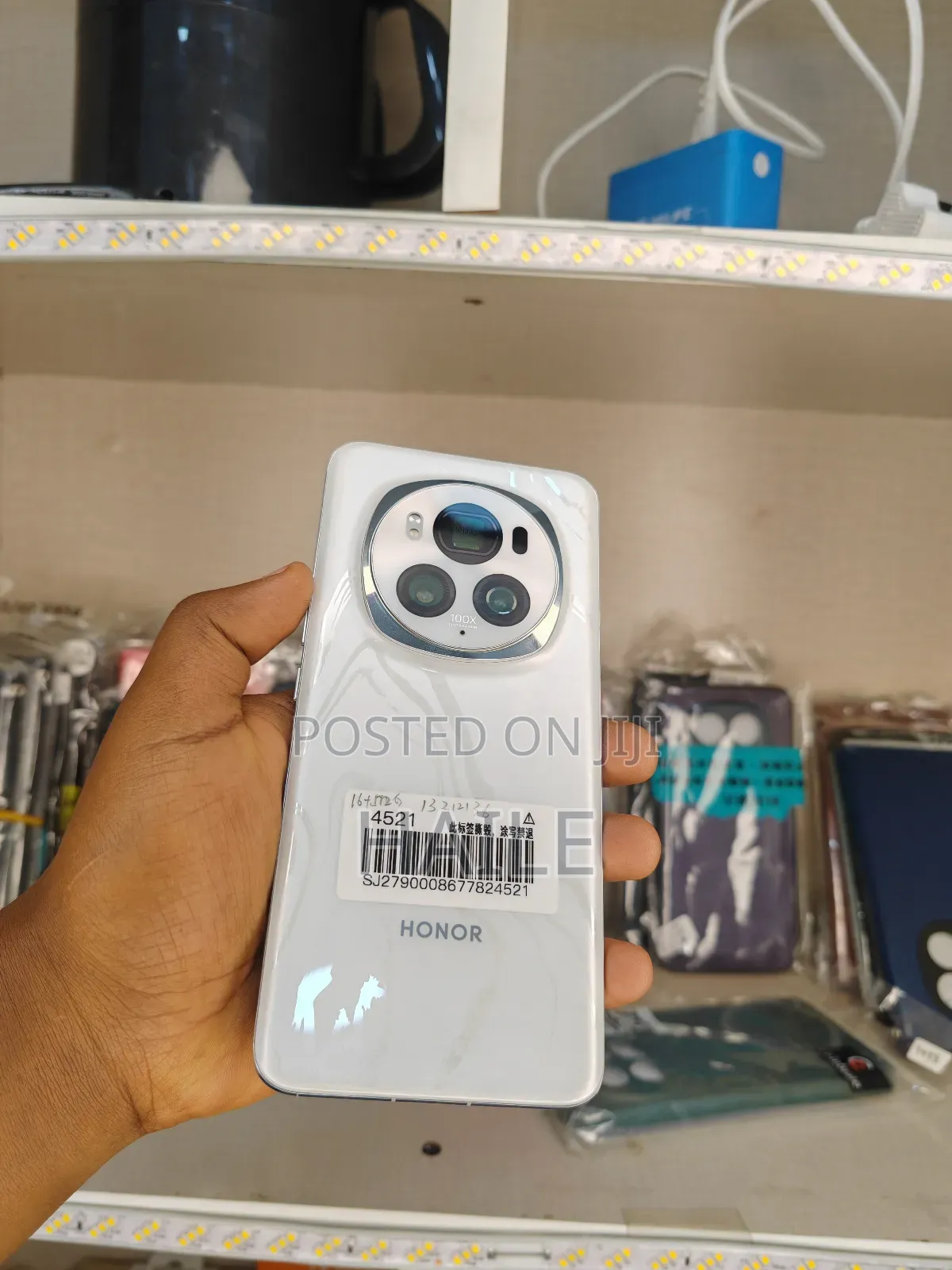 New Honor Magic6 Pro 512 GB