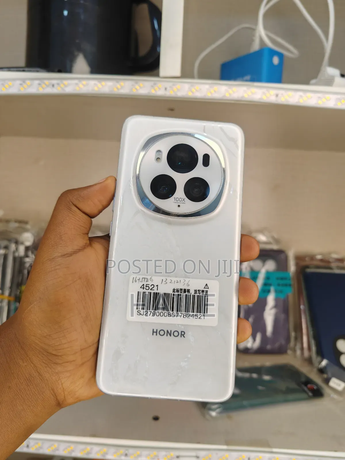 New Honor Magic6 Pro 512 GB