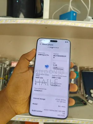 Photo - New Honor Magic6 Pro 512 GB