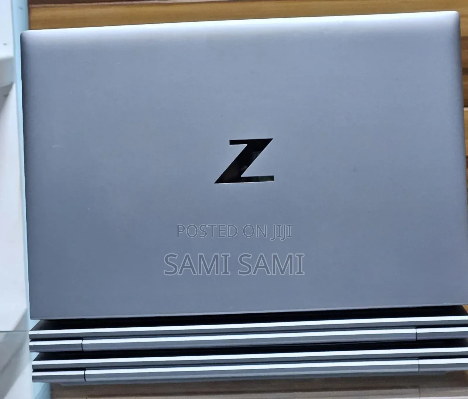 New Laptop HP ZBook 15u G4 16GB Intel Core I7 SSD 512GB