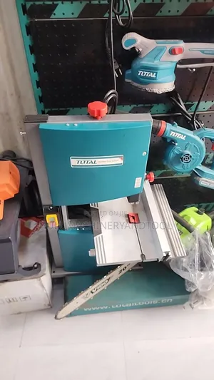 Total Ts730301 Band Saw
