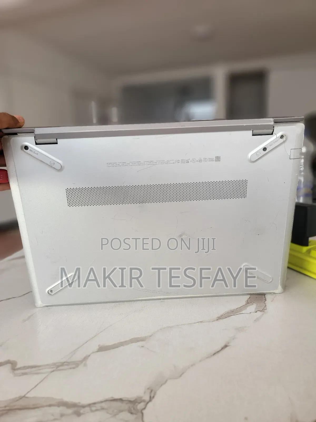 Laptop HP Pavilion 15 12GB Intel Core I5 SSD 512GB