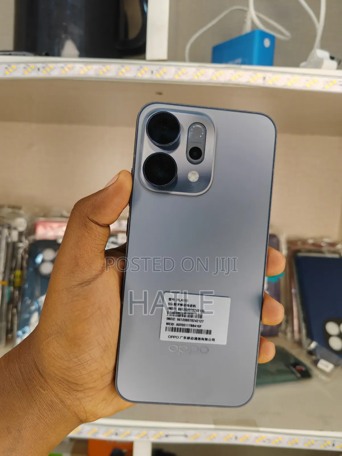 New Oppo Reno14 512 GB