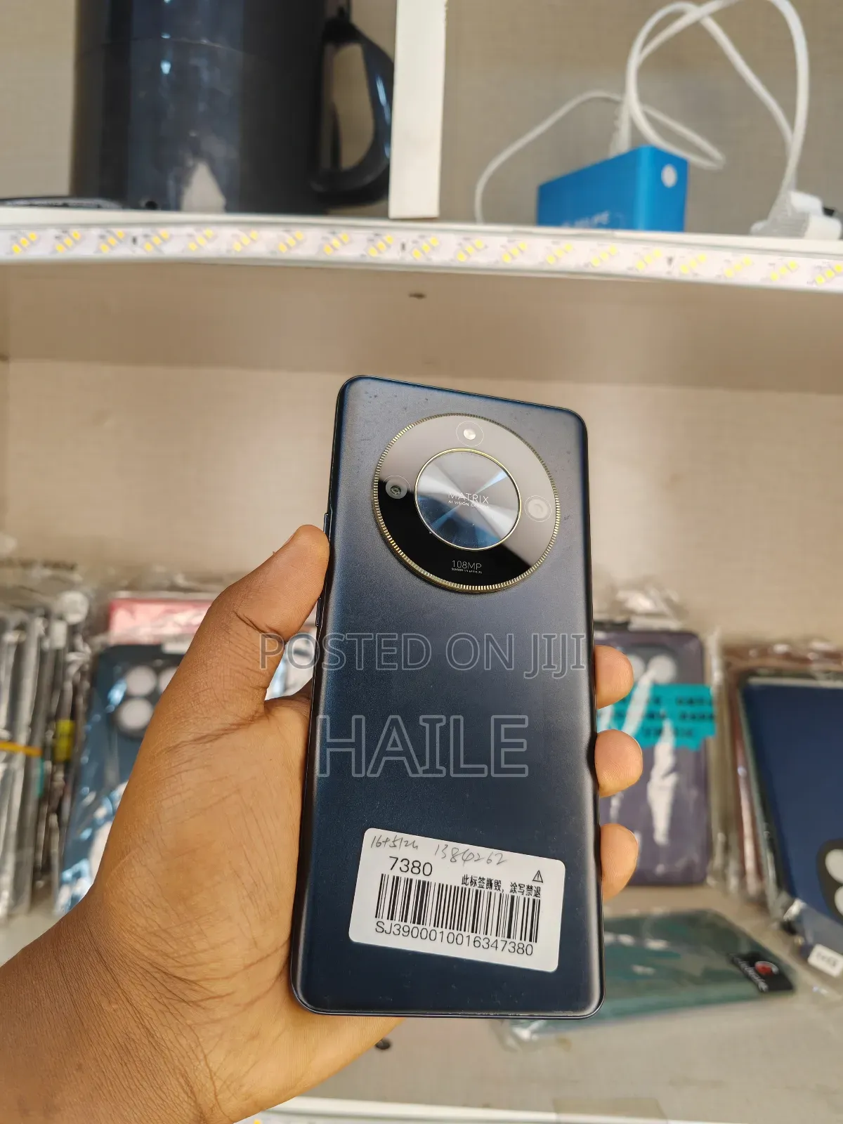 New Honor X50 512 GB