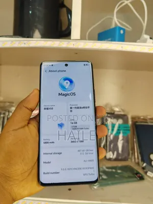 New Honor X50 512 GB