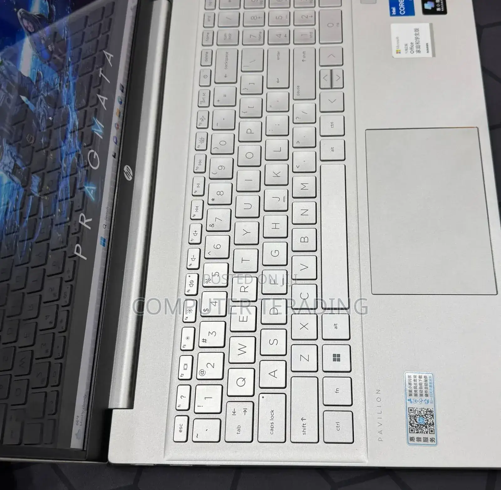 New Laptop HP Pavilion 15 16GB Intel Core I5 SSD 512GB