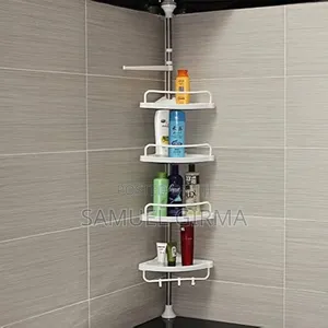 በ2.6 እና 3.2 ሜትር አማራጭ Multi Corner Shelf