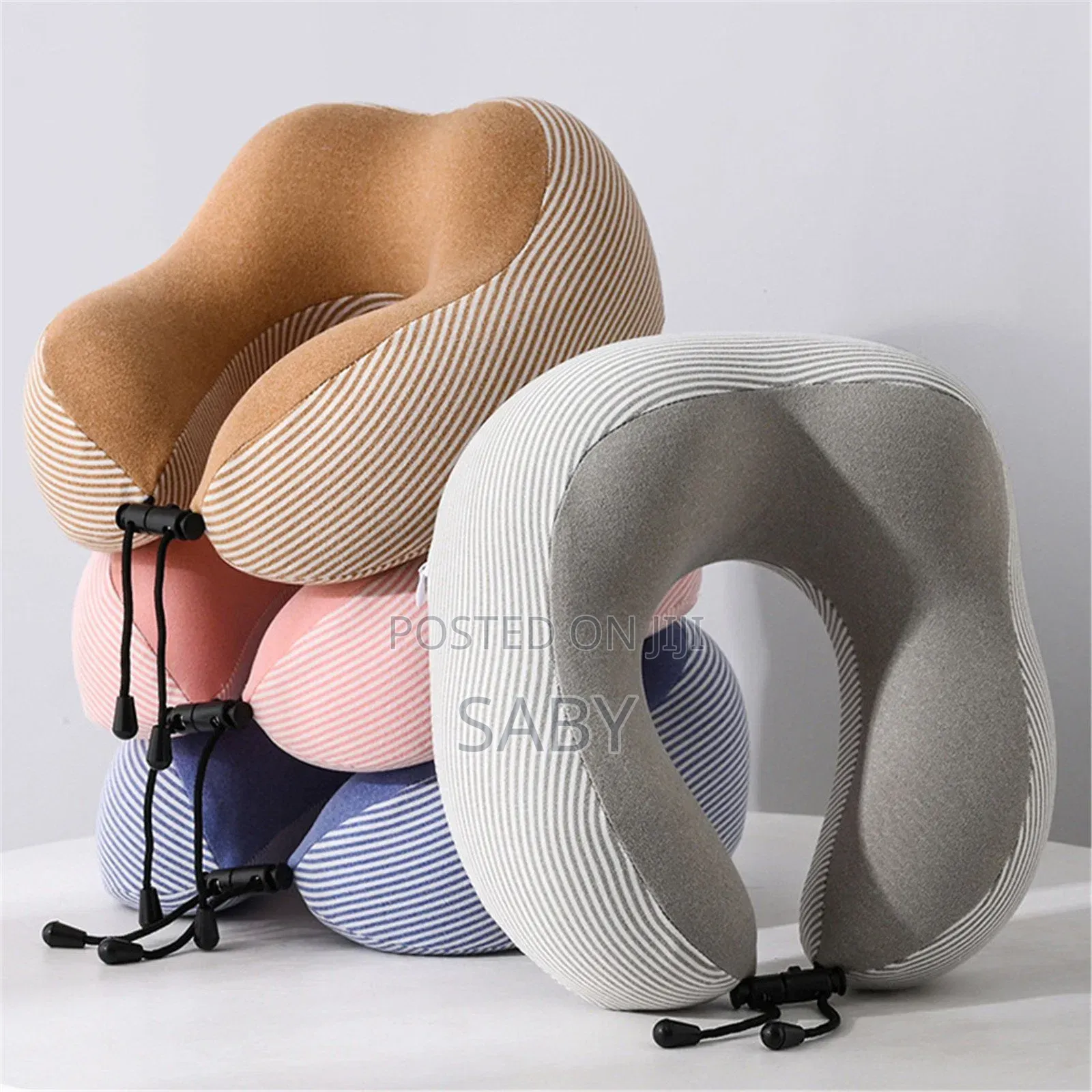 U Shape Memory Foam Pillow