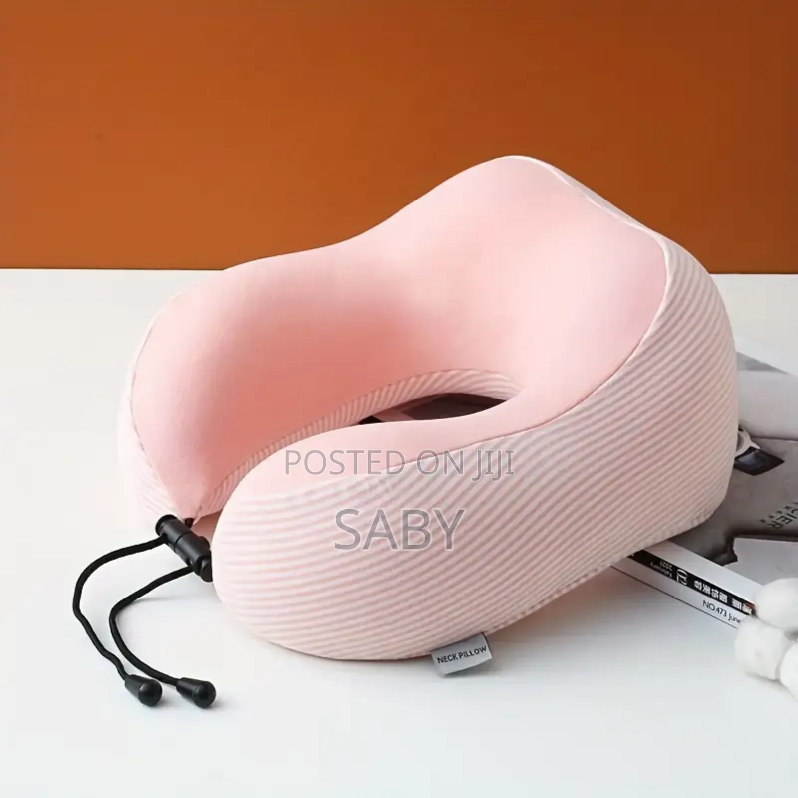 U Shape Memory Foam Pillow