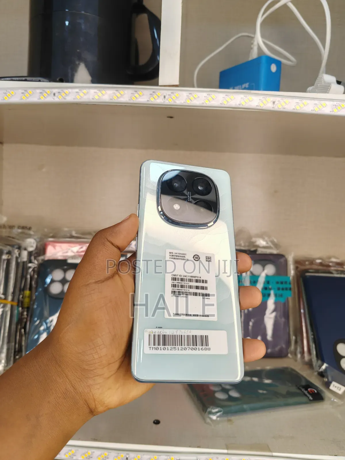 New Xiaomi Redmi Note 14 Pro+ 256 GB