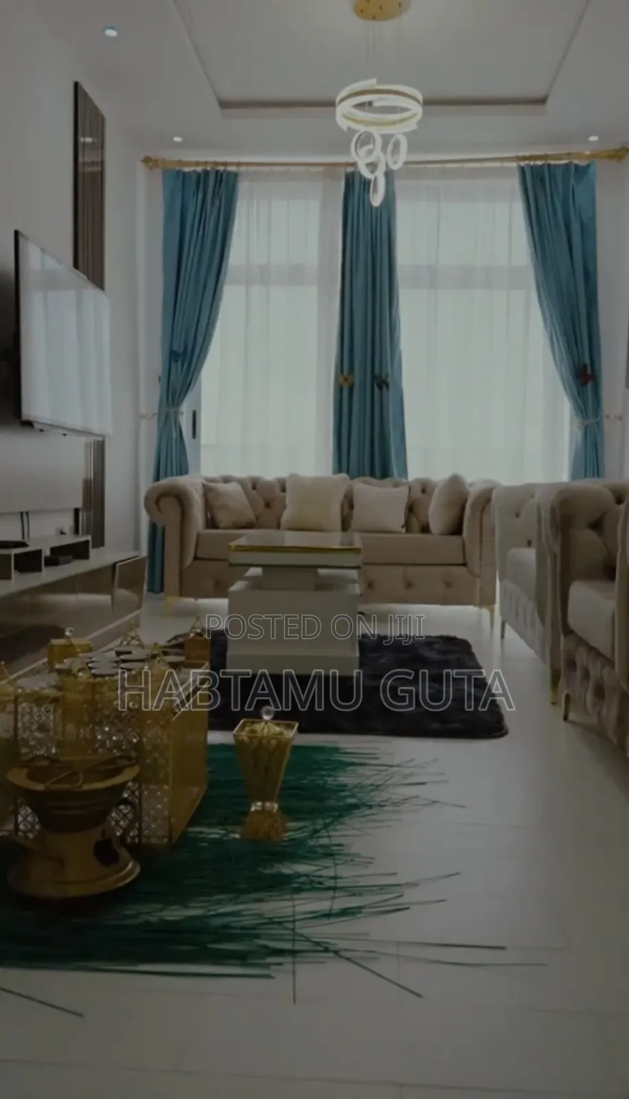 Furnished 2bdrm Apartment in Kety Property'S, Bole for sale