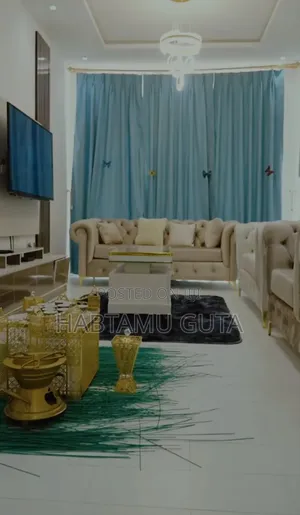 Furnished 2bdrm Apartment in Kety Property'S, Bole for sale