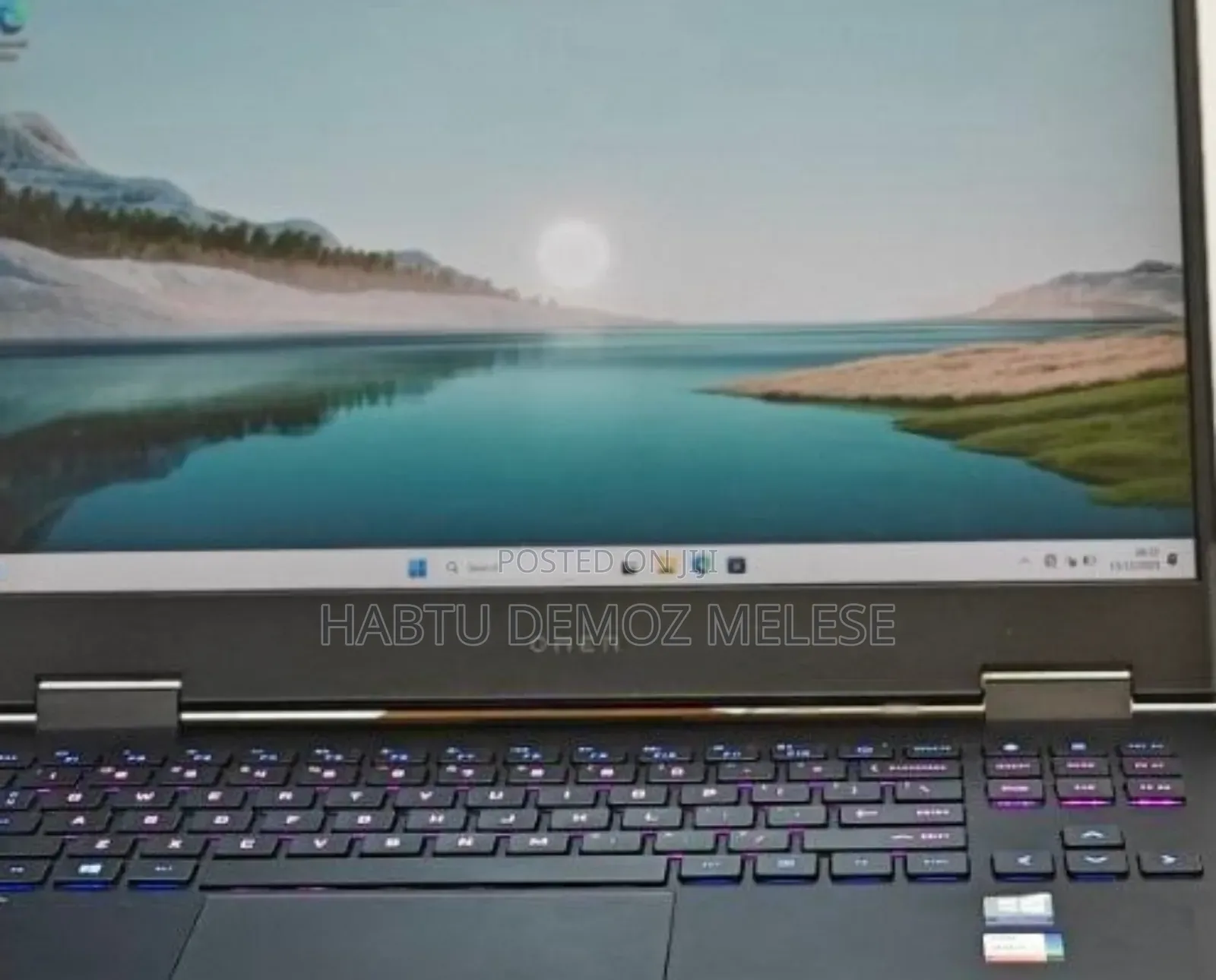 New Laptop HP EliteBook X360 1030 G4 8GB Intel Core I7 SSD 512GB