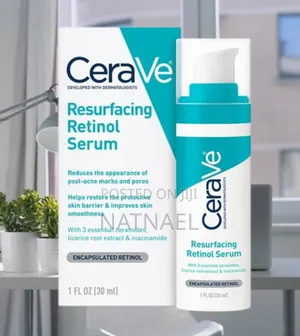 Cerave Resurfacing Retinol Serum