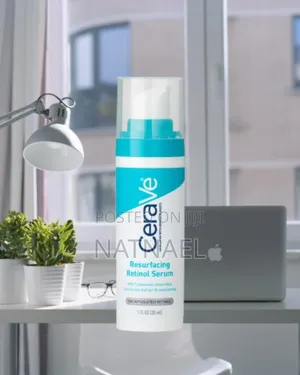 Cerave Resurfacing Retinol Serum