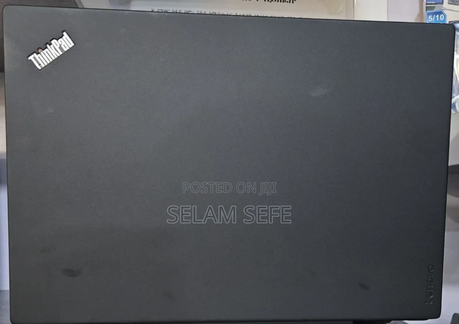 New Laptop Lenovo ThinkPad L470 32GB Intel Core I5 SSD 500GB