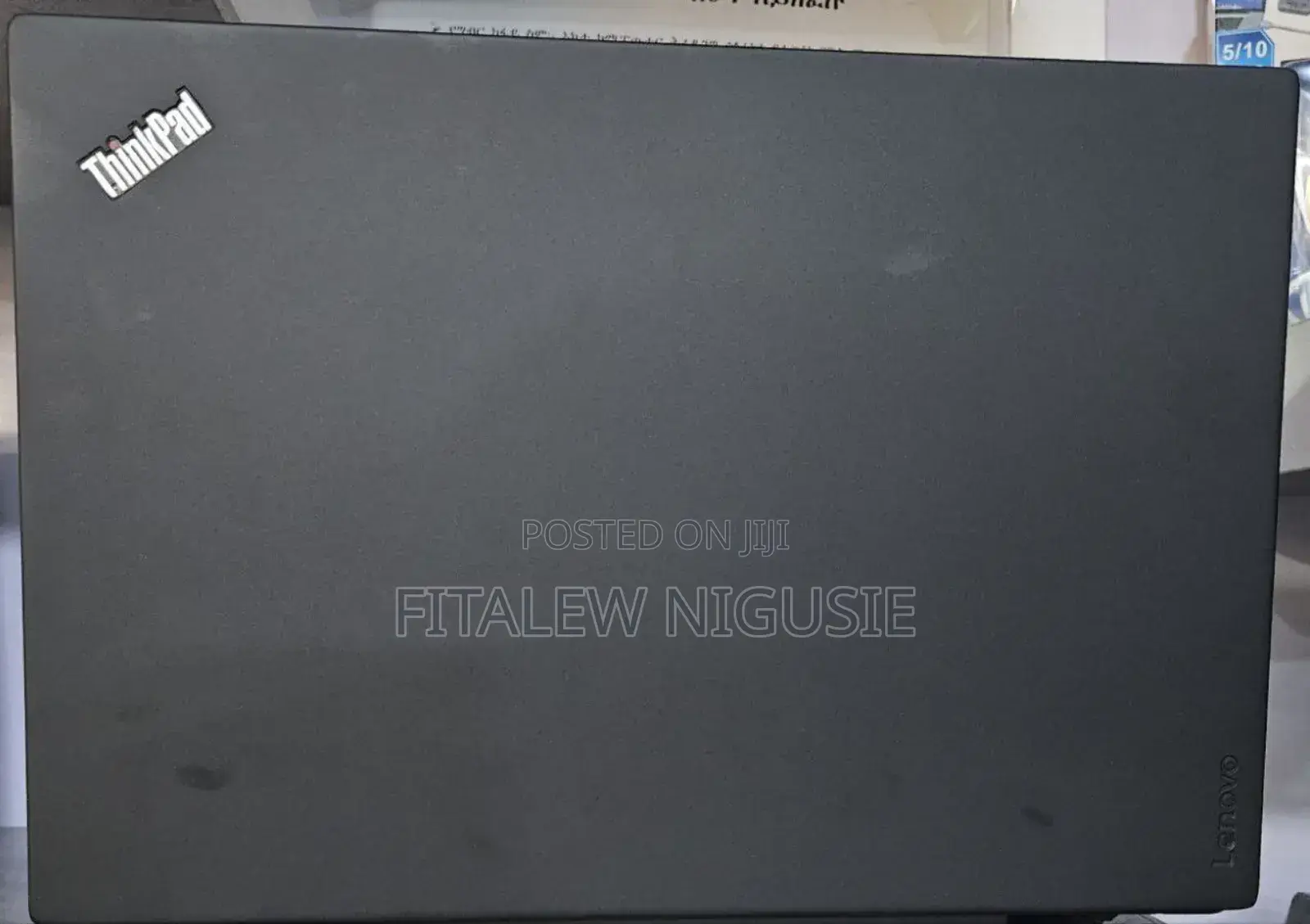 New Laptop Lenovo ThinkPad L470 32GB Intel Core I5 SSD 500GB