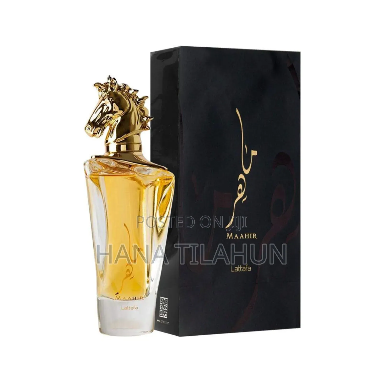 Lattafa Maahir Eau De Parfum