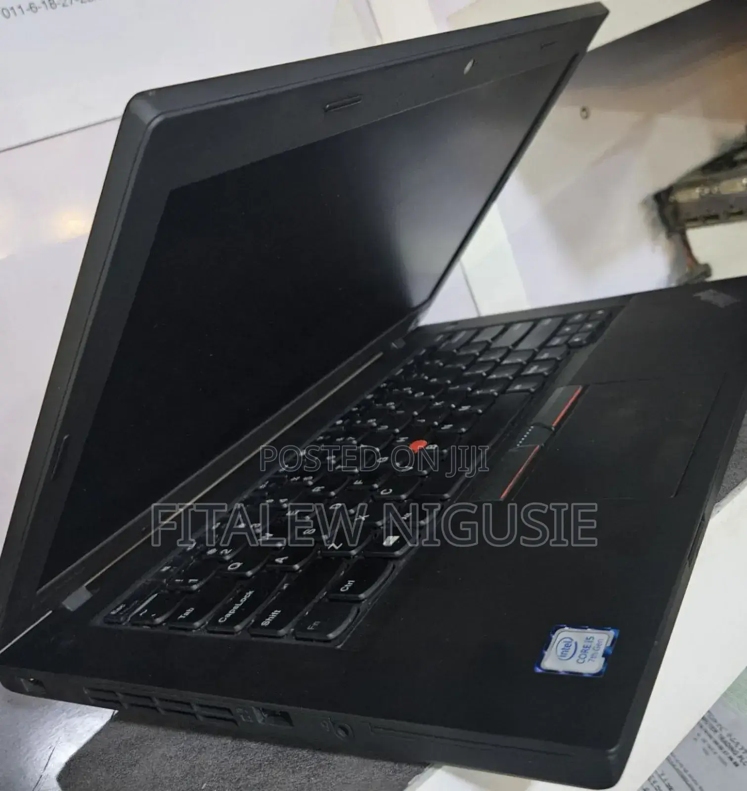 New Laptop Lenovo ThinkPad L470 32GB Intel Core I5 SSD 500GB