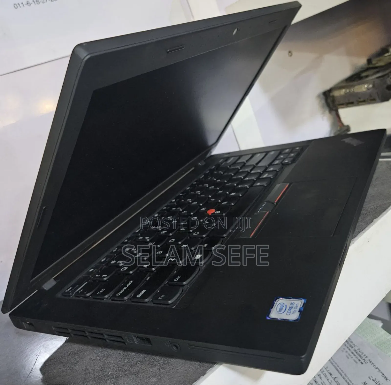 New Laptop Lenovo ThinkPad L470 32GB Intel Core I5 SSD 500GB