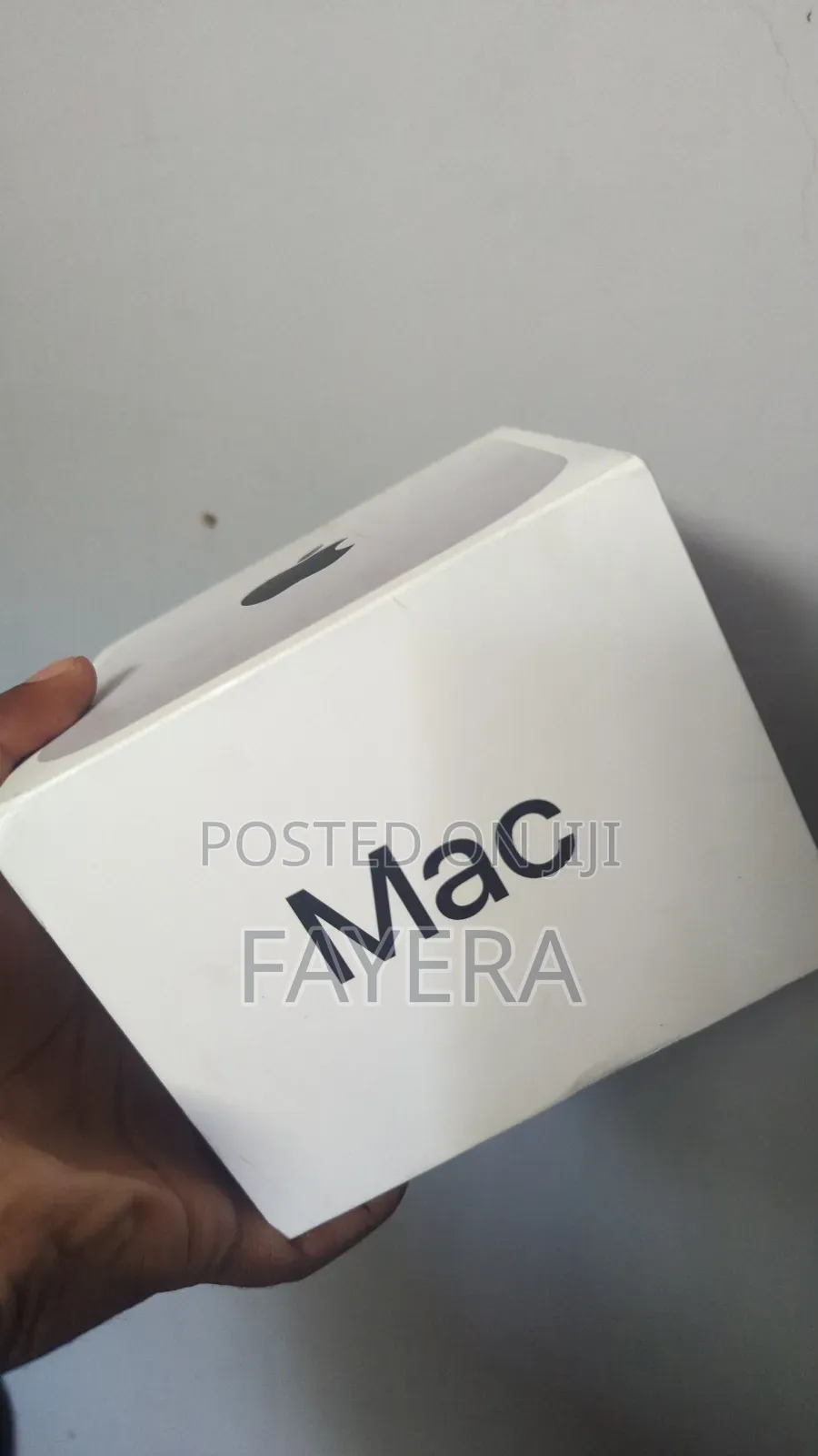 New Desktop Computer Apple Mac Mini M4 24GB Apple M4 SSD 512GB