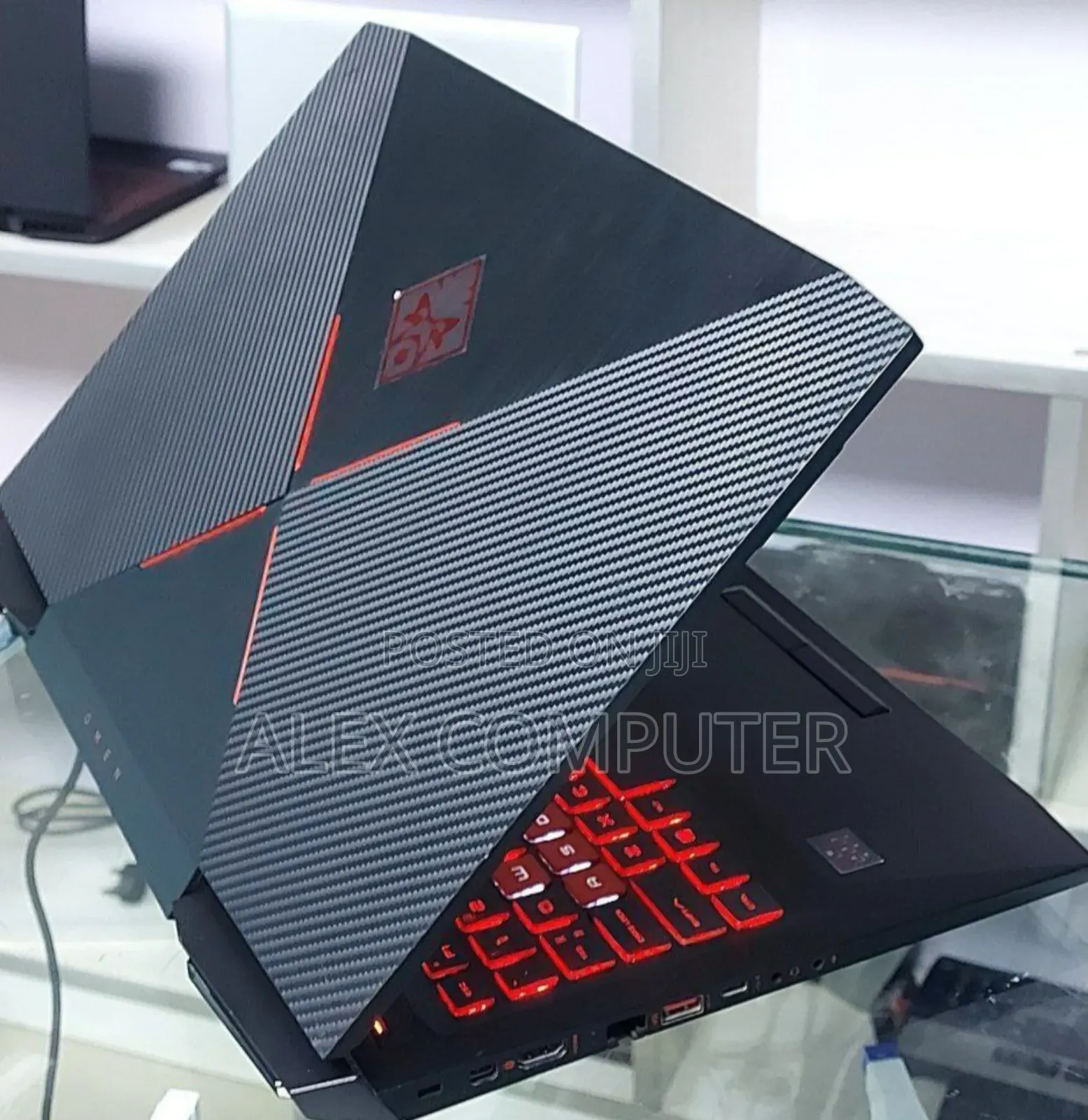 New Laptop HP Omen X 16GB Intel Core I7 HDD+SSD 1T