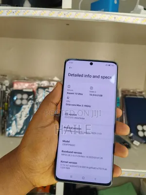 New Xiaomi 13 Ultra 512 GB