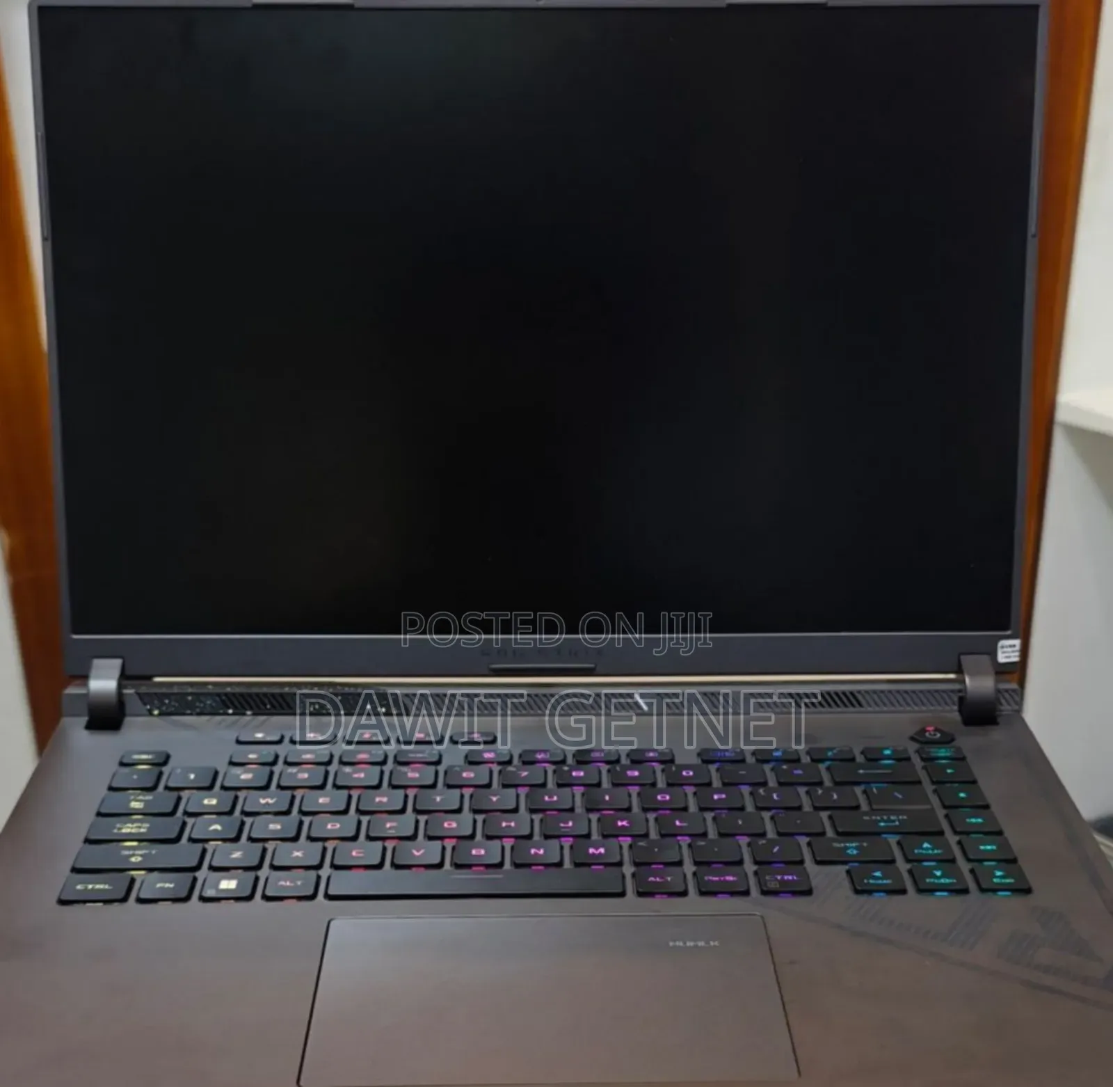 New Laptop Asus ROG Strix G15 16GB Intel Core I9 SSD 1T