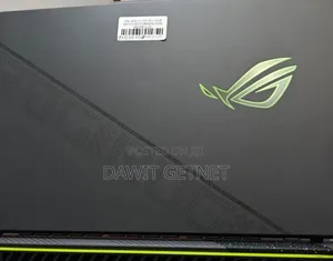 New Laptop Asus ROG Strix G15 16GB Intel Core I9 SSD 1T