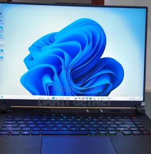 New Laptop Asus ROG Strix G15 16GB Intel Core I9 SSD 1T
