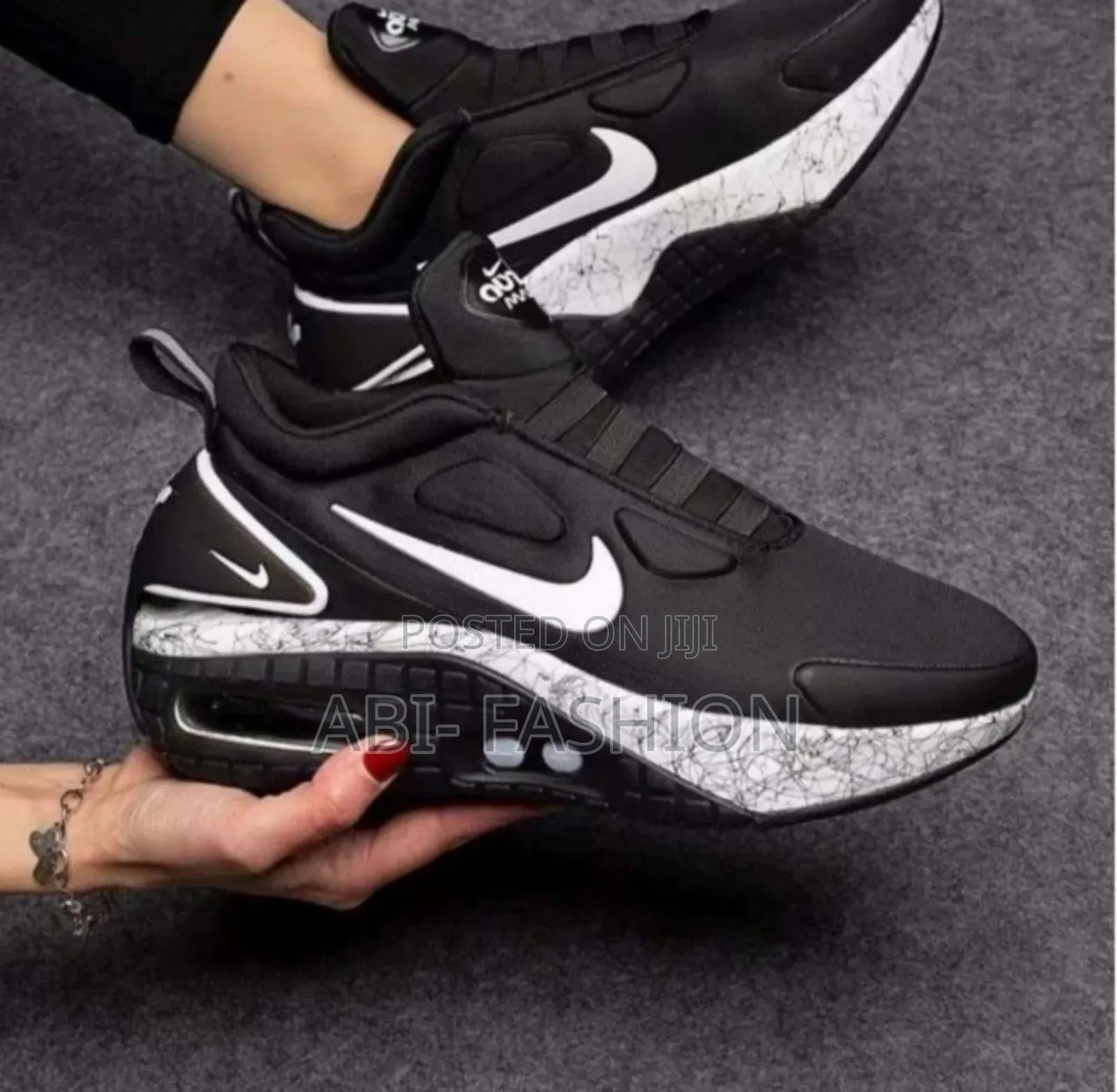 Nike Adapt Auto Max Sneakers Shoes