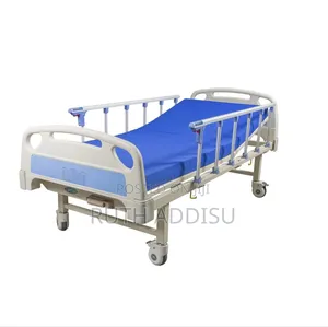 የሆስፒታል አልጋ Hospital Bed Brand New Two Functional Bed የሆስፒታል አልጋ